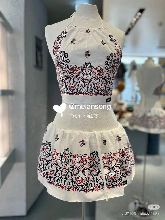 Miu-W, , sweet girl series set, original development, white Sml, spot