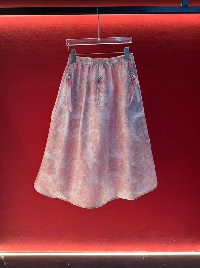 Do-W, ,Animal series skirt, Sml, Spot