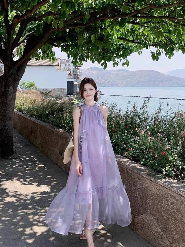 Super fairy three-dimensional petals and heavy handmade flower decoration lace-u