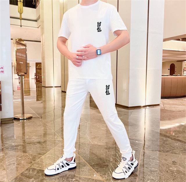 straight YSL Saint Laurent Fat Man Gospel 2025 official website same style. Worl