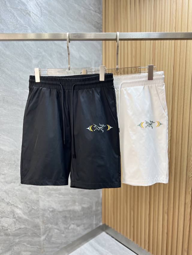 Arc'teryx 2025 Spring and Summer New Products Three Standards Complete Shorts Go