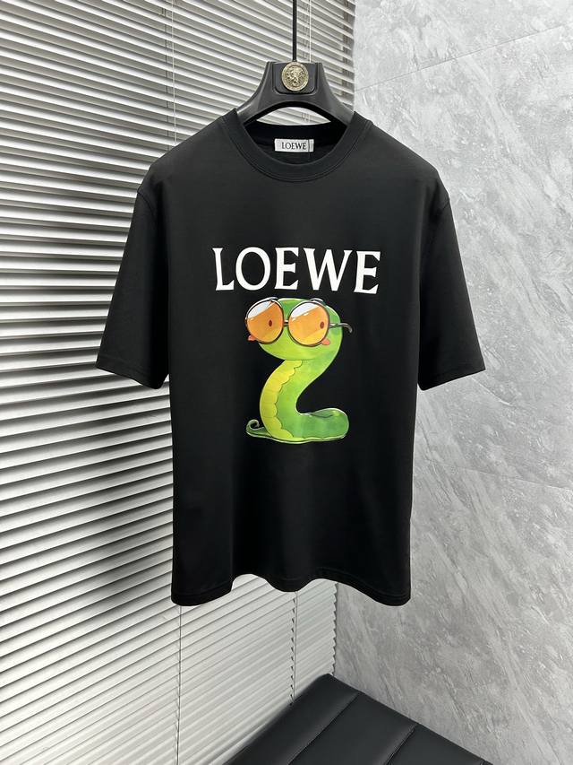 Loewe's 2025 Spring and Summer new models are launched in the counter. The lates