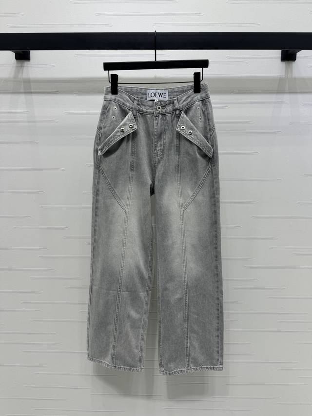 New original high-end quality Loew*2025 Spring and Summer latest series! Embroid
