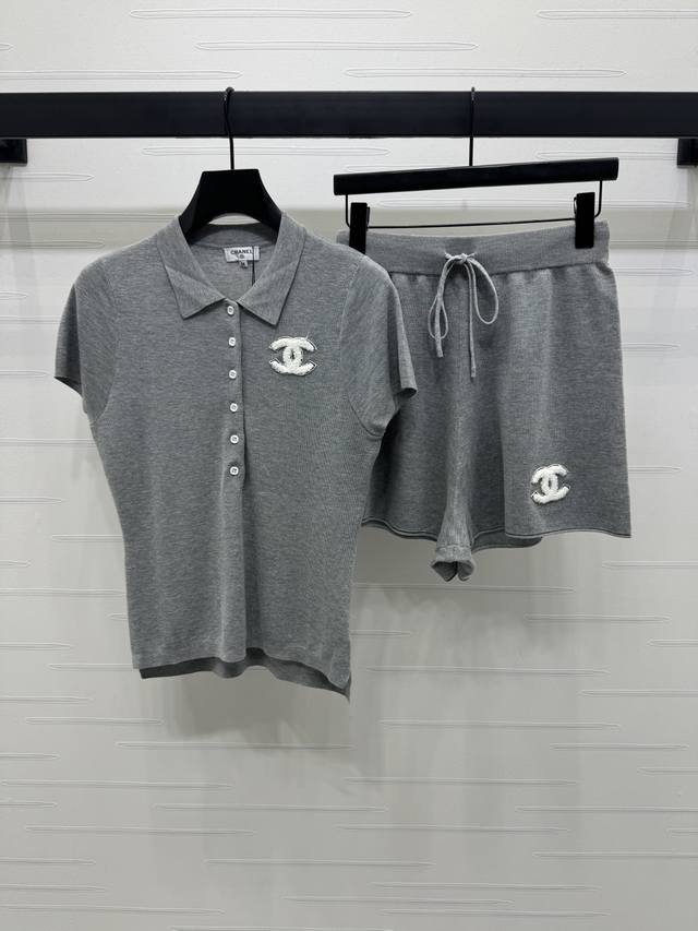 New original high-end quality Chane* 2025 Spring and Summer latest series! Lapel