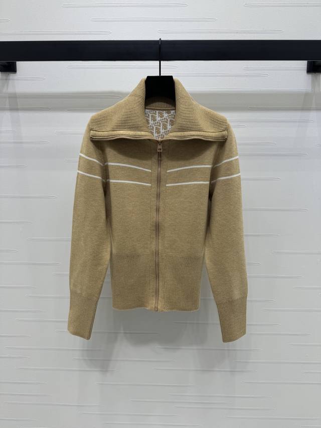 New original high-end quality Dio* 2025 early autumn latest series! Lapel jacqua