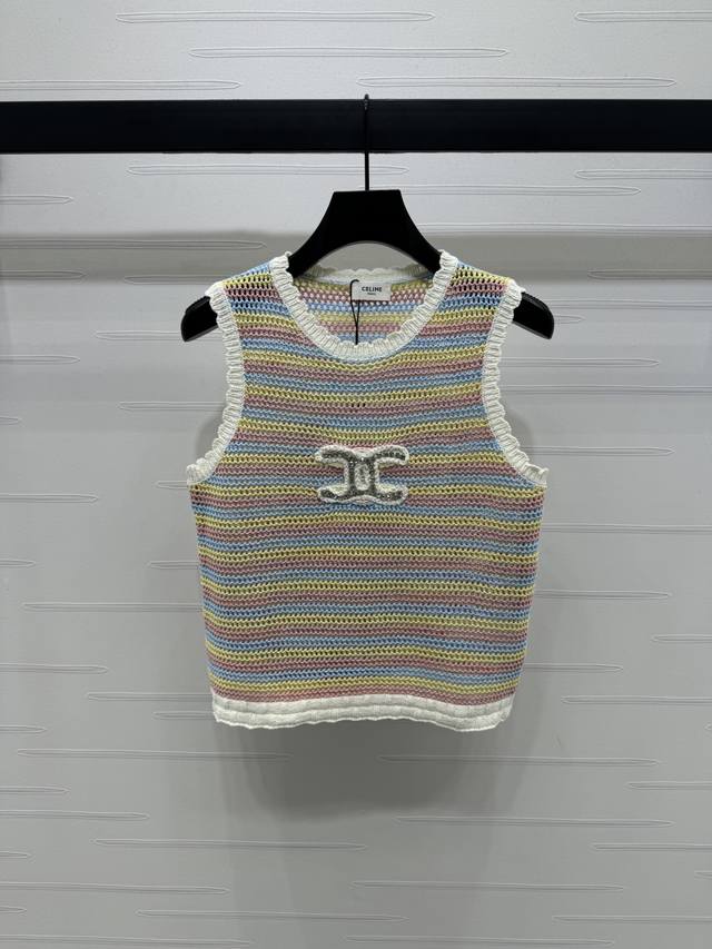 New original high-end quality Celin*2025 Spring and Summer latest series! Contra