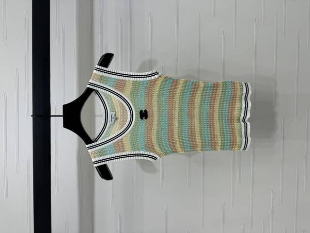 New original high-end quality Chane* 2025 Spring and Summer latest series! Strip