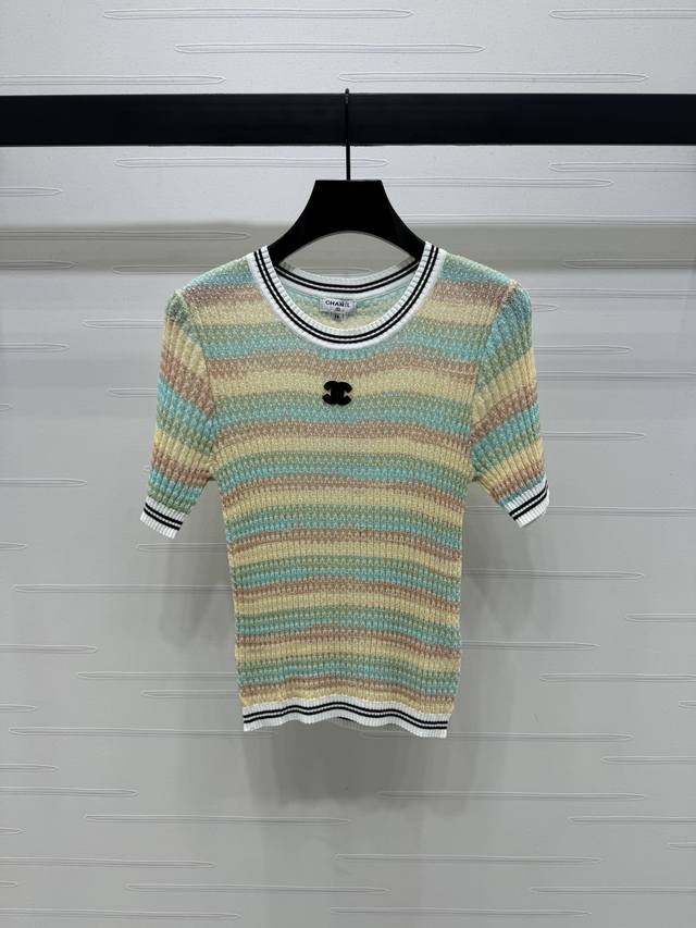 New original high-end quality Chane* 2025 Spring and Summer latest series! Strip