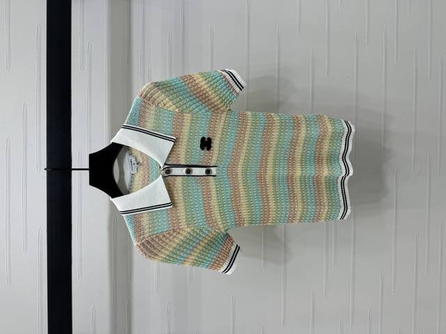 New original high-end quality Chane* 2025 Spring and Summer latest series! Strip