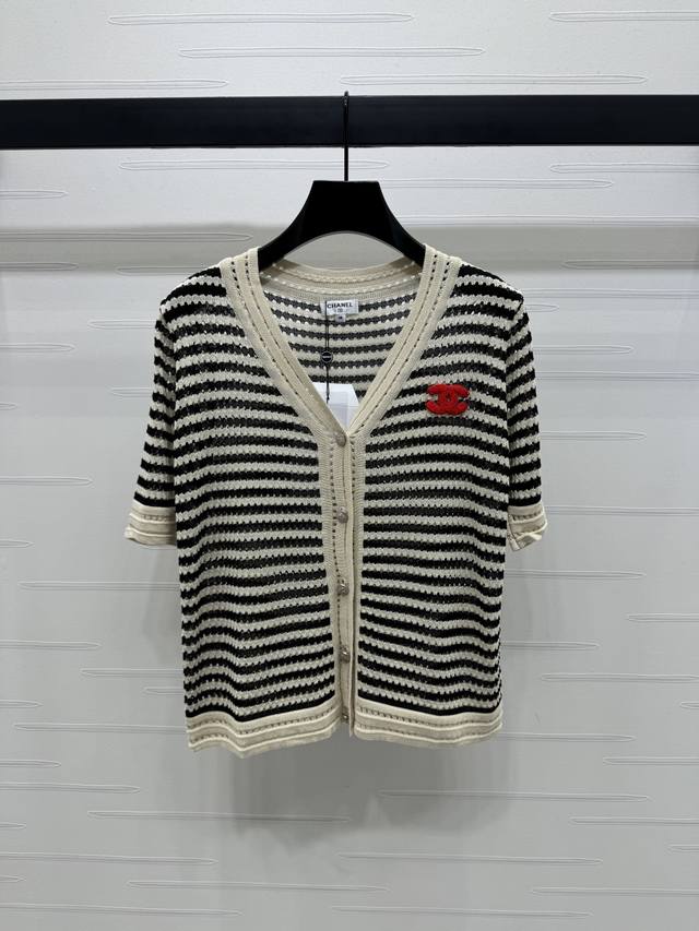 New original high-end quality Chane* 2025 Spring and Summer latest series! Strip