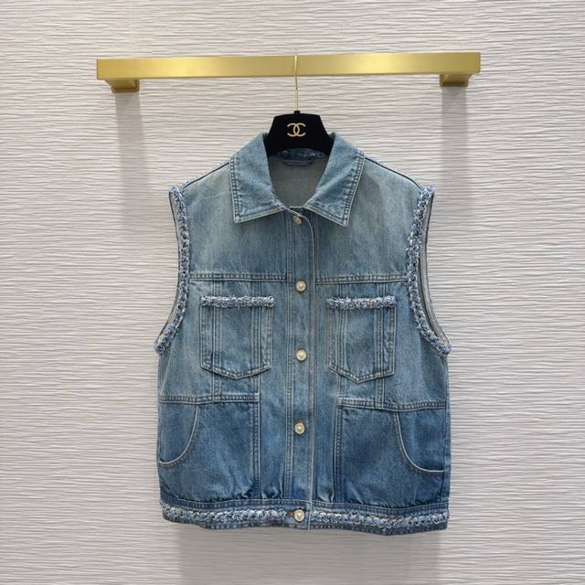 Chane*2025Ss new denim series with high value. A series of products that are ver