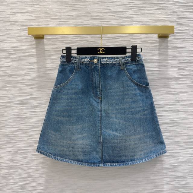 Chane*2025Ss new denim series with high value. A series of products that are ver