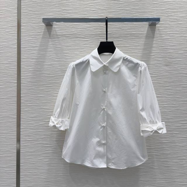 Valentin*2025Ss new shirt is cute and cute, and the style is easy for everyone t