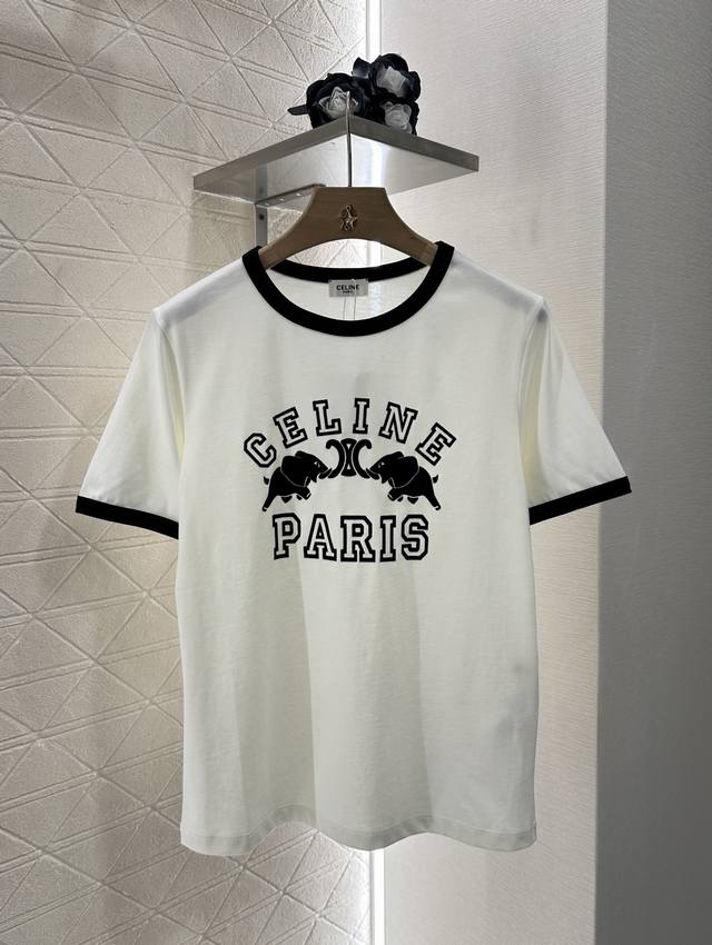 Celin*2025 new products on the shelves flocking printing custom Yb twill cotton