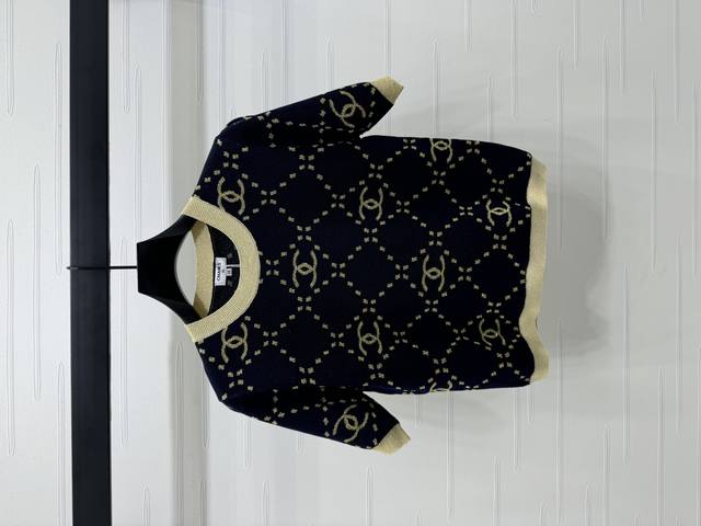 New original high-end quality Chane* 2025 early autumn latest series! Contrast c