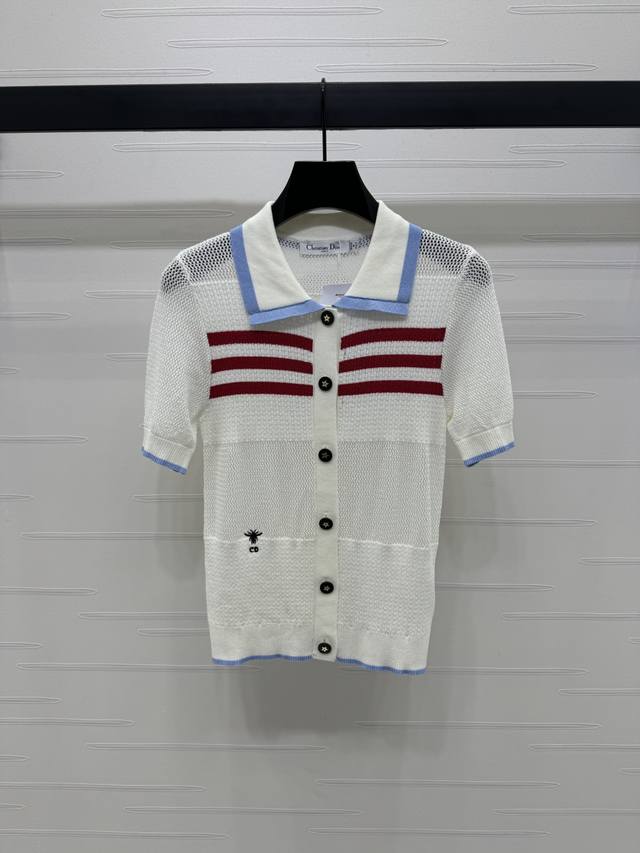 New original high-end quality Dio* 2025 early autumn latest series! Hollow knitt