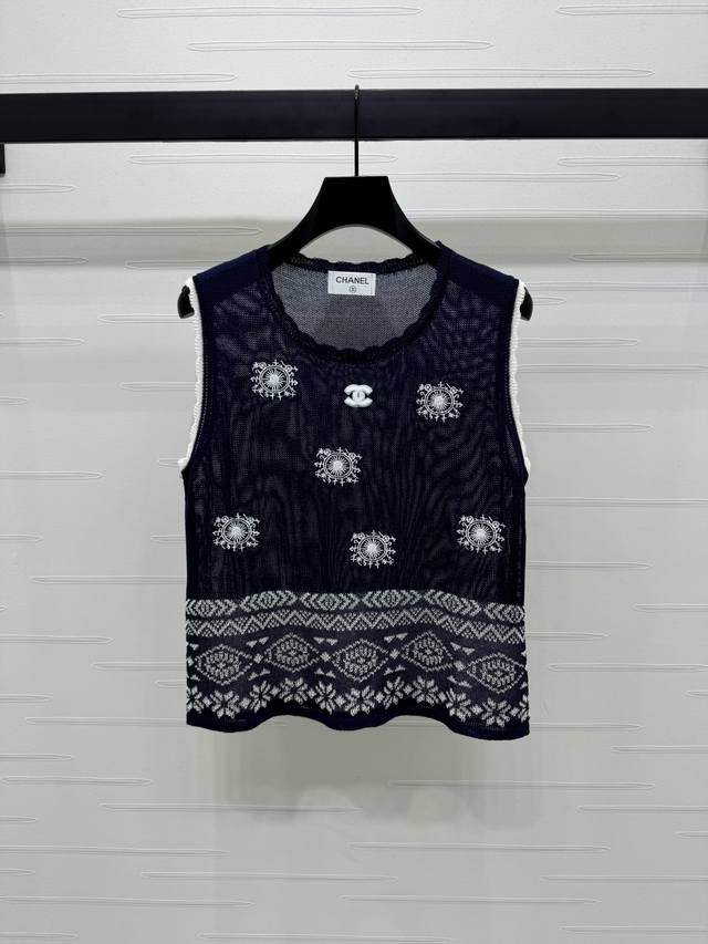 New original high-end quality Chane* 2025 Spring and Summer latest series! Embro