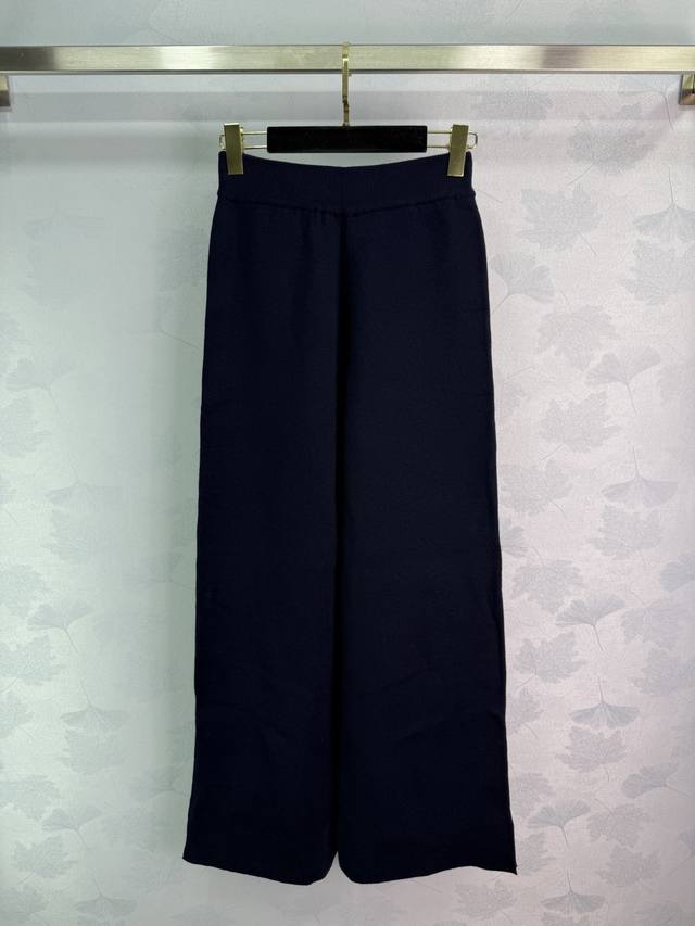 Dio*25 new hot style is back! High-grade monogram logo trousers can be worn on b
