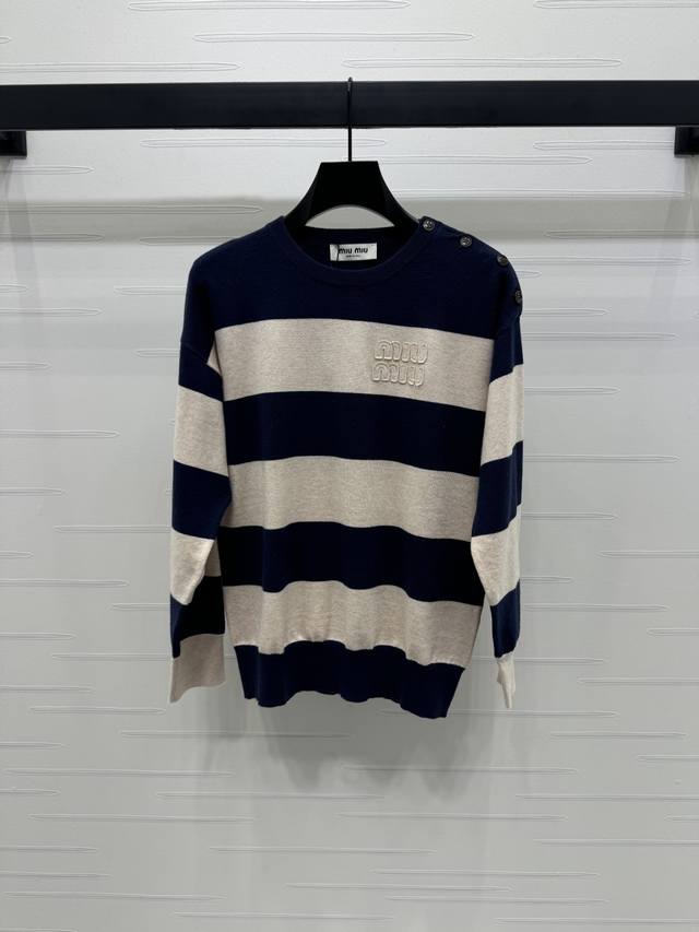 New original high-end quality Miumi*2025 early autumn latest series! Contrast st