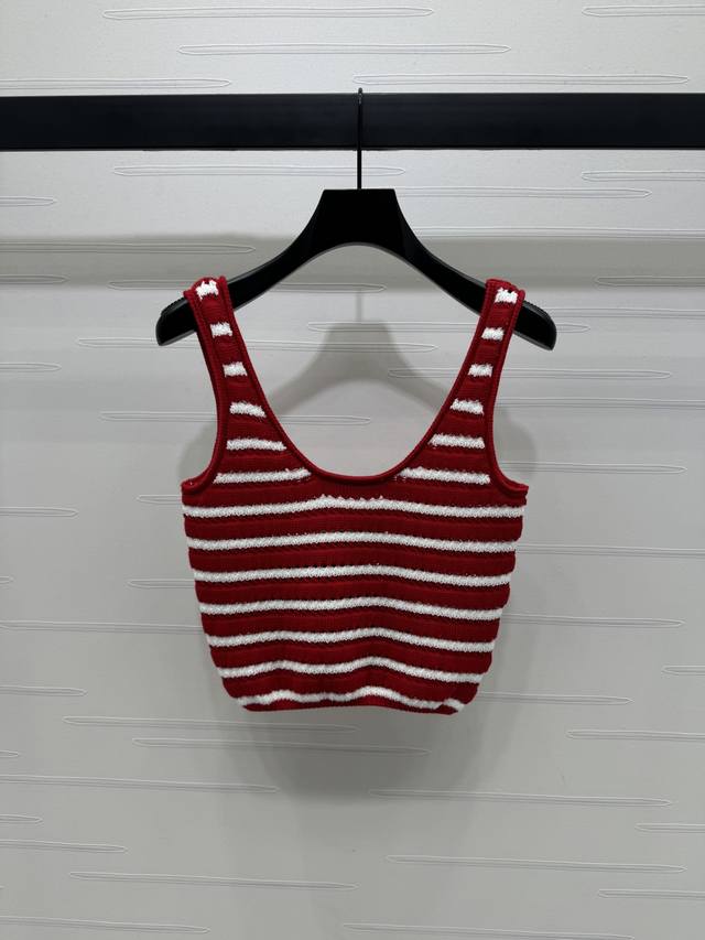 New original high-end quality Prad* 2025 Spring and Summer latest series! Stripe
