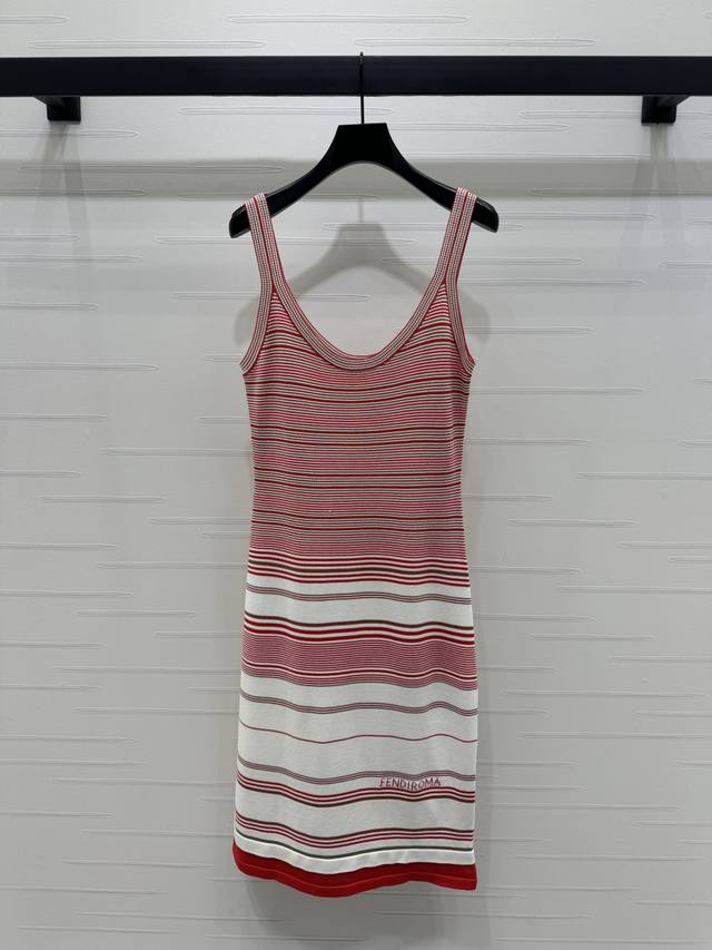 New original high-end quality Fend* 2025 Spring and Summer latest series! Stripe