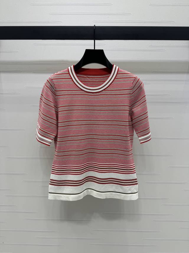 New original high-end quality Fend* 2025 Spring and Summer latest series! Stripe