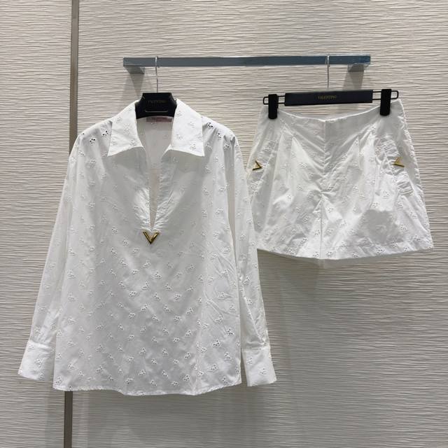 Valentin* 2025Ss new style light luxury high-end suit that you will fall in love