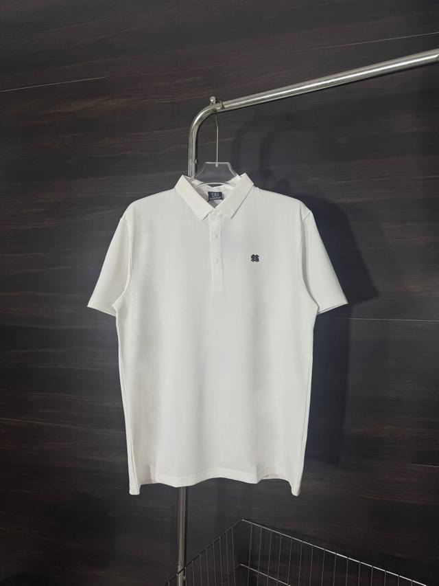 Model No.: He251 Kolon Sport Kolon small logo stretch quick-drying short-sleeved