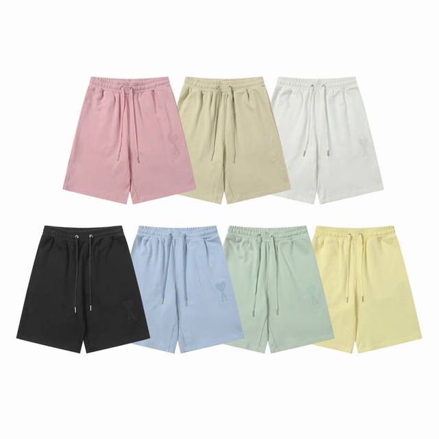 Style No.: 522 Ami Spring and Summer Shorts Series ~ Heavy Thick High Weight Cot