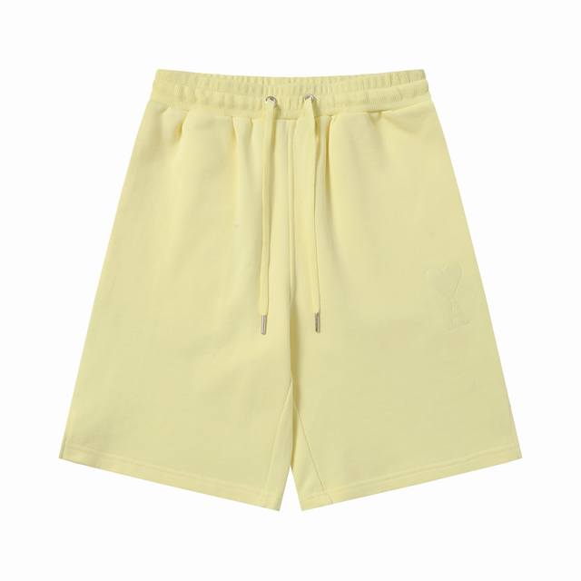 Style: 522 Ami Spring and Summer Shorts Series ~ Heavy Thick High Weight Cotton