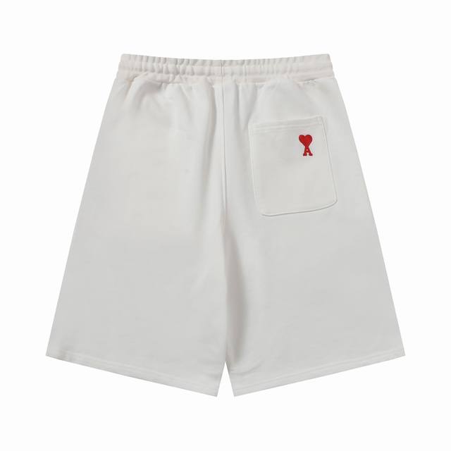 Style: 525 Ami Spring and Summer Shorts Series ~ Heavy Thick High Weight Cotton