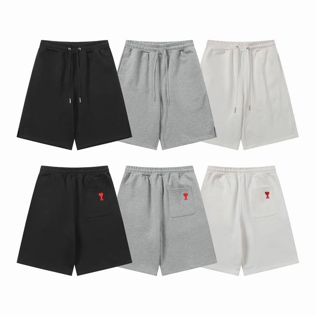 Style: 525 Ami Spring and Summer Shorts Series ~ Heavy Thick High Weight Cotton