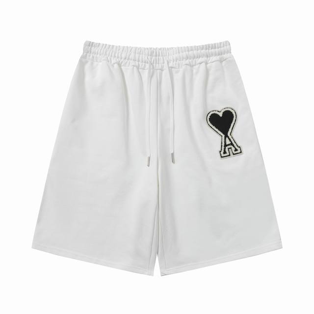 Style: 520 Ami Spring and Summer Shorts Series ~ Heavy Thick High Weight Cotton