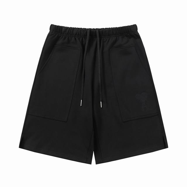 Style: 521 Ami Spring and Summer Shorts Series ~ Heavy Thick High Weight Cotton