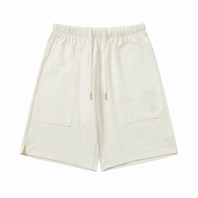 Style: 521 Ami Spring and Summer Shorts Series ~ Heavy Thick High Weight Cotton