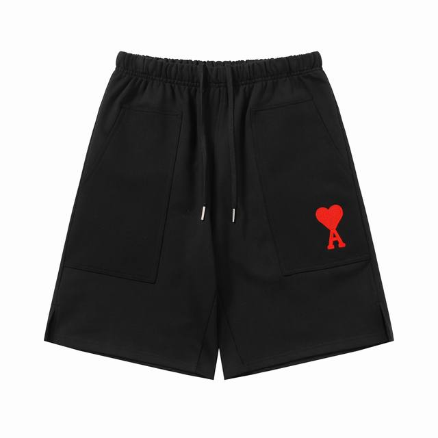 Style: 521 Ami Spring and Summer Shorts Series ~ Heavy Thick High Weight Cotton