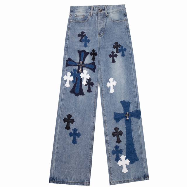 Style number: D340 Chrome Hearts X Sexrecords Chrome Hearts Metal Leather Cross