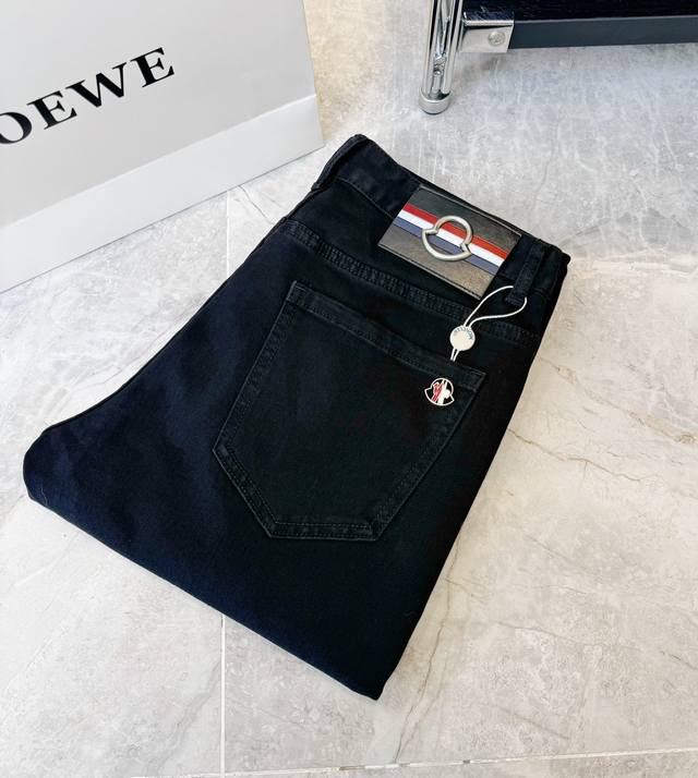 Style: D184 25 styles of Moncler jeans Slim fit Fabric with stretch Eco-friendly