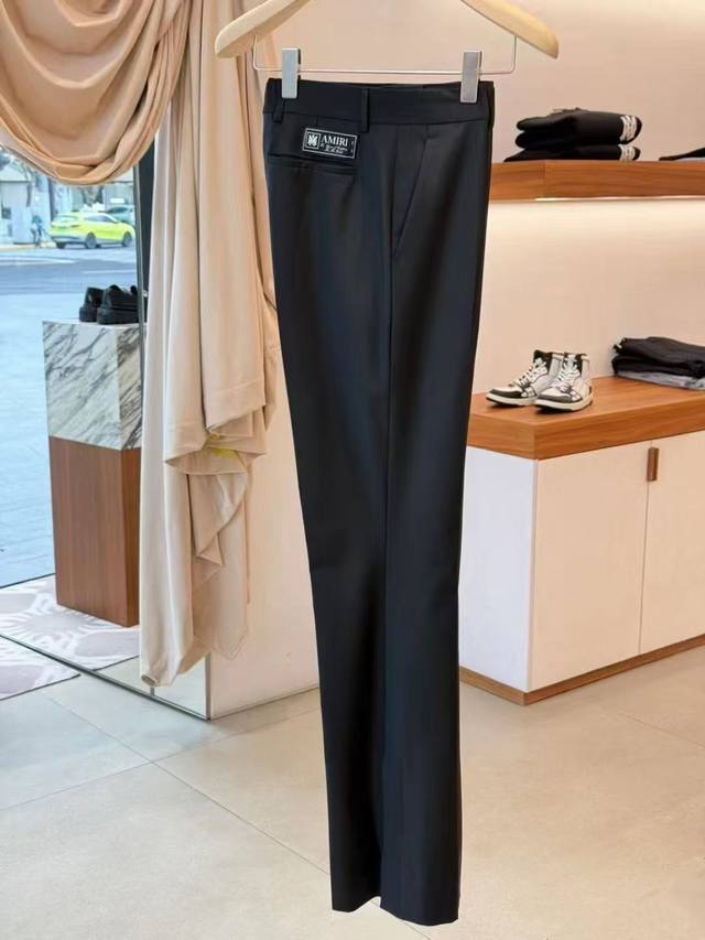 Style number: D283Aimiri trousers Amiri is transliterated as Emil, which is the