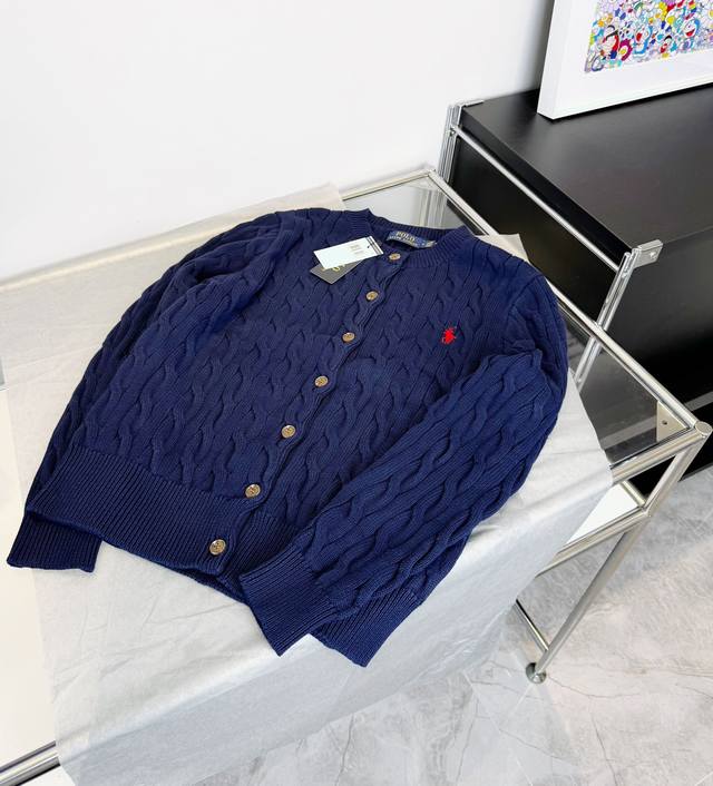Style number: L05 Navy Ralph Lauren Ralph Lauren Rl classic war horse Logo embro