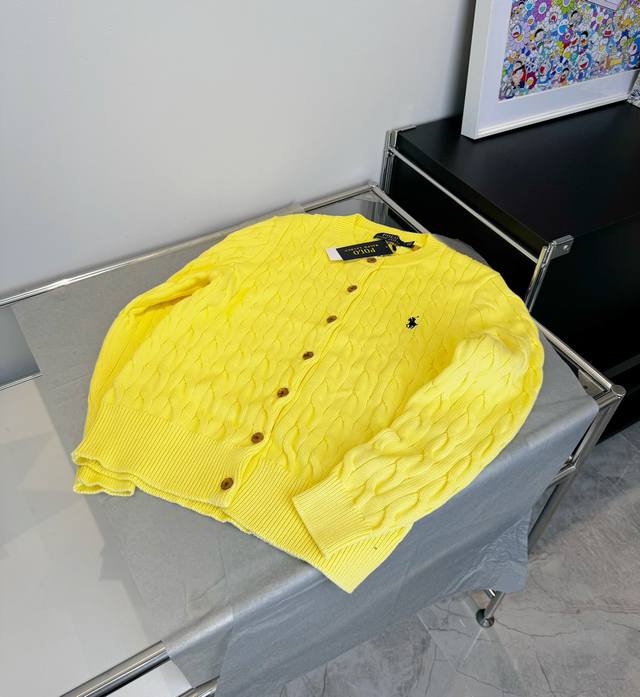 Style number: L05 Lemon yellow Ralph Lauren Ralph Lauren Rl classic war horse Lo