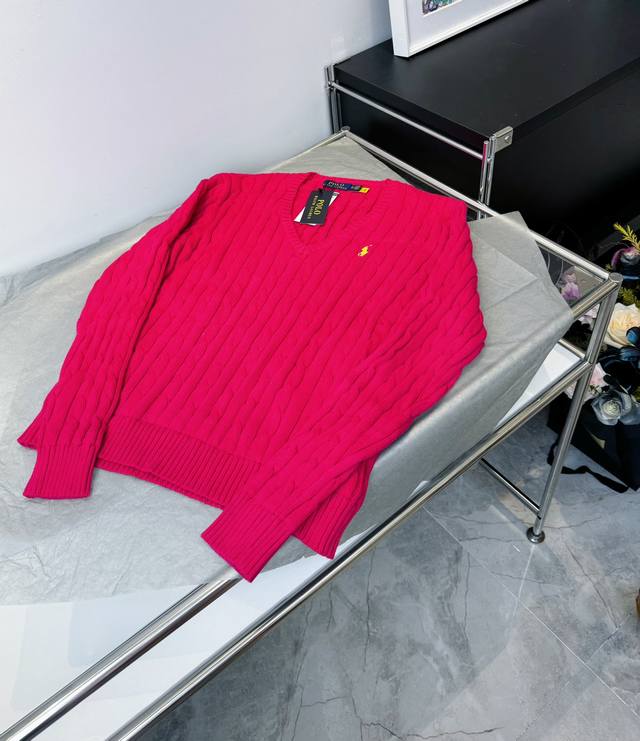 Style number: L04 Red Ralph Lauren Rl classic war horse Logo embroidered on the