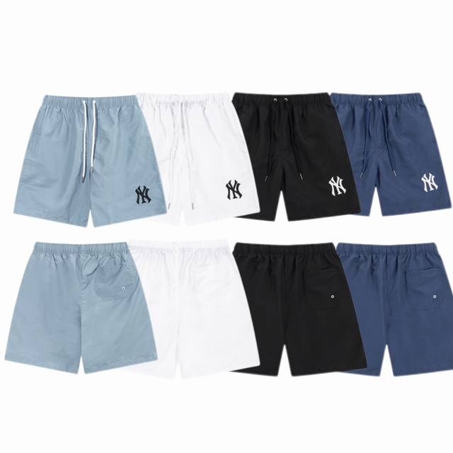 922# Mlb new summer quick-drying woven sports shorts, shorts, four colors option