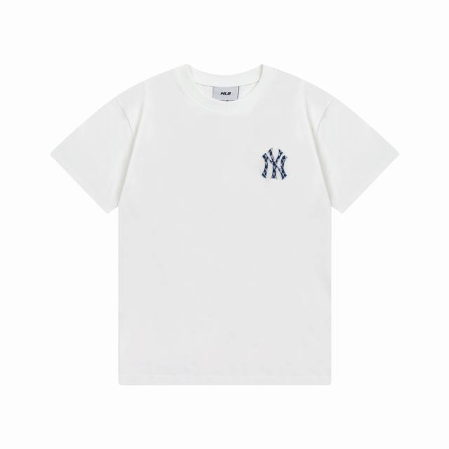915 #Blast order warning! Mlb classic T-shirt is here~ Black and white are never