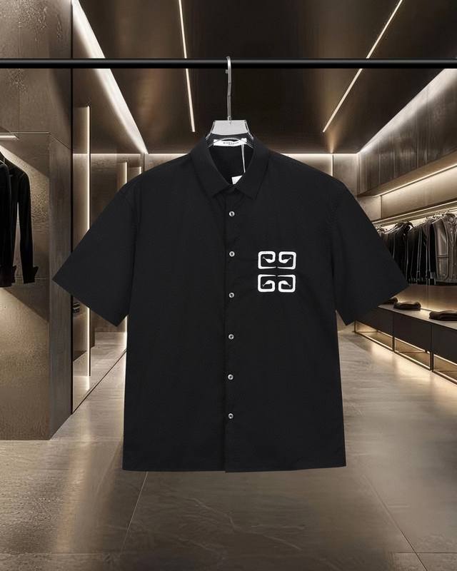 Givenchy Givenchy Gvc hits the Year of the Snake classic style short-sleeved shi