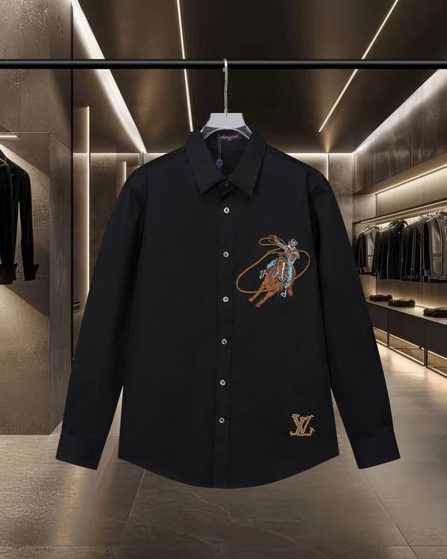 Lv Louis Vuitton's hot-selling catwalk limited edition western cowboy Ma Shi hea