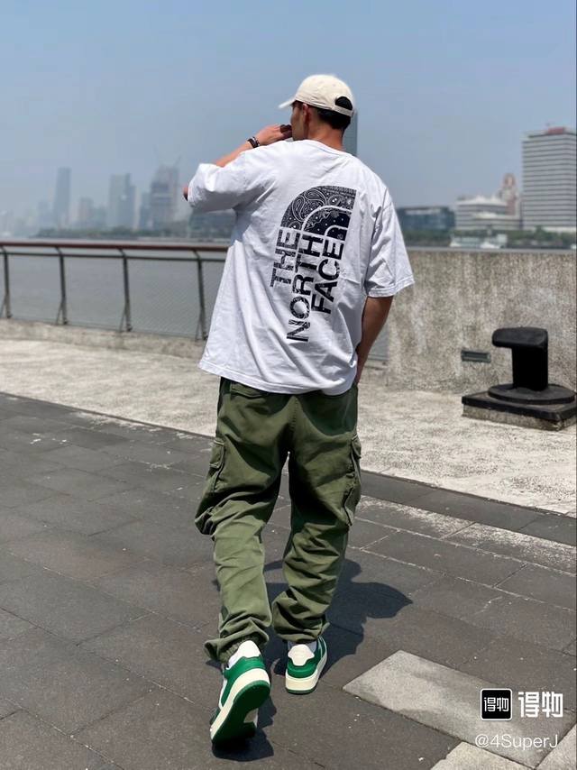 231#The North Face high quality short sleeves, 260g double yarn fabric, availabl