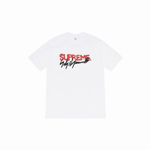 834 Supremeweek 4 Supreme X Yohji Yamamoto Yamamoto Yohji co-branded designer si
