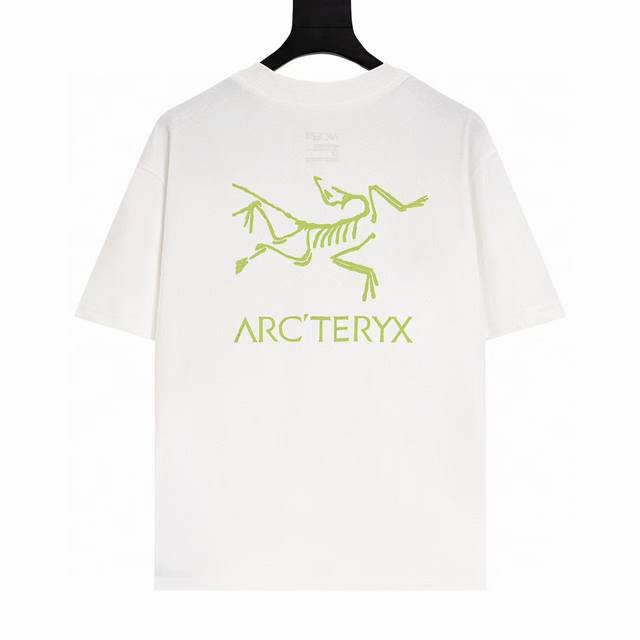 613 Arcteryx digital direct printing cotton short-sleeved T-shirt, unisex style,