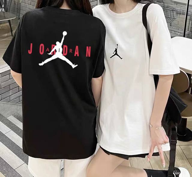 Model No. A236# Jordan short sleeves, return rate 0, sell immediately, the effec